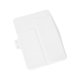 thumbnail image 1 of Funda resistente al calor para plancha de pelo con protección de silicona resistente al calor, bolsa de viaje para plancha blanca, 1 of 5