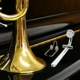 thumbnail image 2 of OUNONA 1 Ensemble Valve Cylindrique Trombone pour Entretien d'Instruments de Musique 6.5x2.2in, 2 of 8