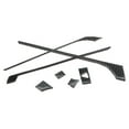thumbnail image 4 of Center Console GPS Navigation Cover 7Pcs/Set  Carbon Fiber Central Control Air Vent Sticker  Navigation Panel Trim For MX-5 ND For Roadster ND 16-20, 4 of 8