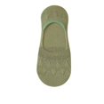 thumbnail image 1 of Granjero Gordo 6 pares de calcetines sin costuras de color sólido: calcetines antideslizantes de corte bajo con forro invisible, suaves y elásticos, verde, 1 of 5
