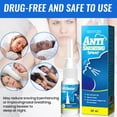 thumbnail image 6 of Anti Snoring Nasal Spray, Herbal Sleeping Aid and Fast Congestion Relief Solution, 30ml, 6 of 6