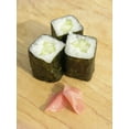 thumbnail image 2 of Emerald Cove Organic Pacific Toasted Sushi Nori, 10 Sheets, 2 of 8