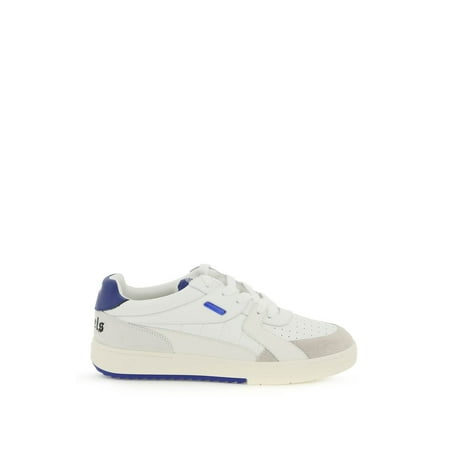 

Palm Angels Palm University Leather Sneakers