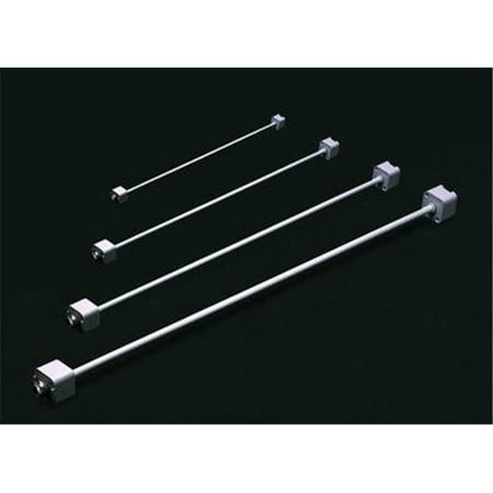 

Cal LightingHT-288-BK Line Voltage Extension Wand for HT Track Systems- Black