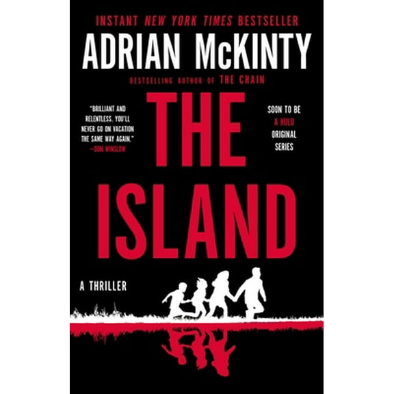 Pre-Owned The Island (Hardcover) 0316531286 9780316531283