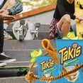 thumbnail image 4 of Takis Buckin' Ranch 9.9 oz Sharing Size Bag, Ranch Rolled Tortilla Chips, 4 of 9