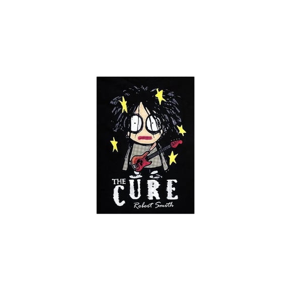 The Cure Robert Smith Poster, One Sheet Wall Size 24''x36''-Gategoo