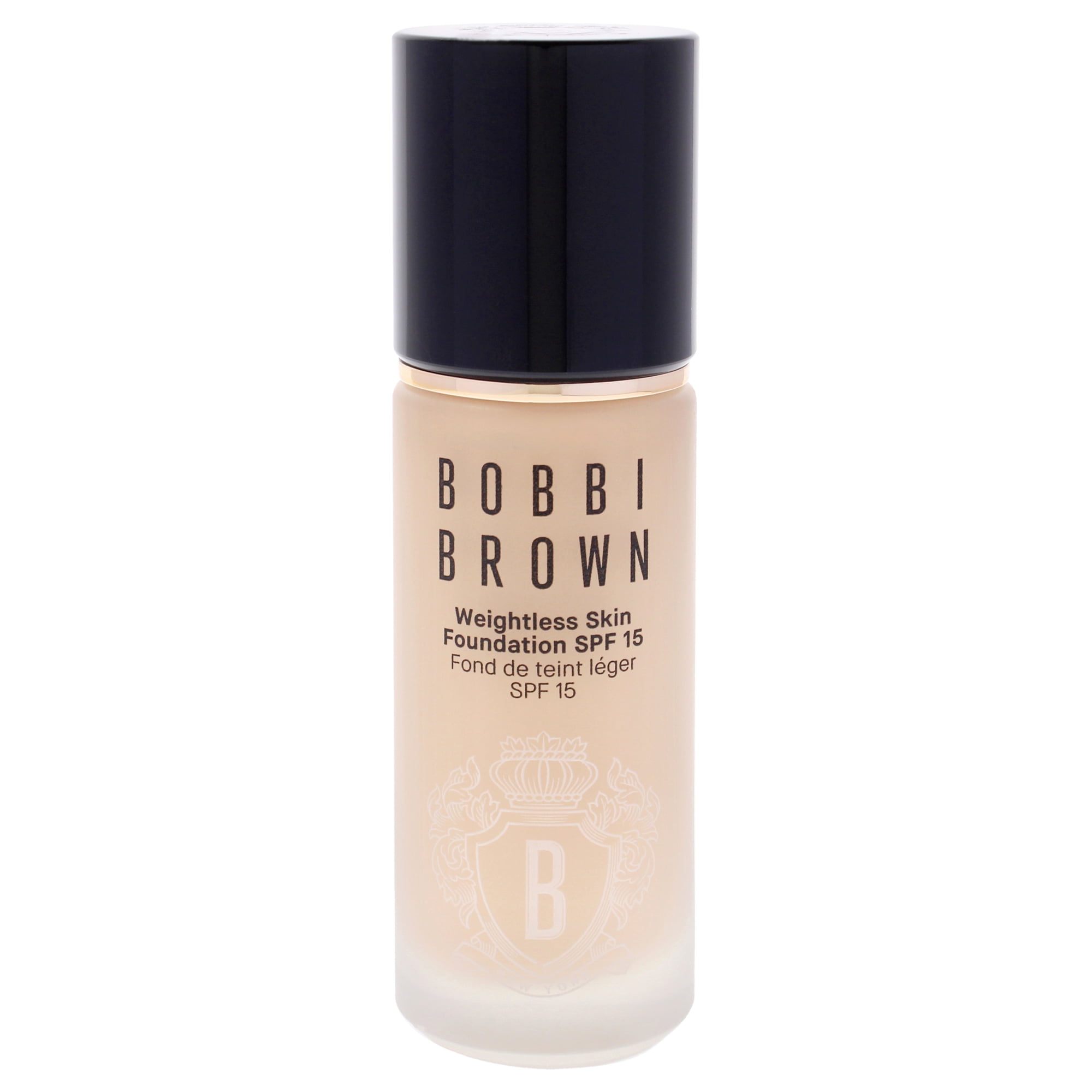 Bobbi Brown Weightless Skin Foundation SPF 15 - N-030 Neutral Sand , 1 oz Foundation