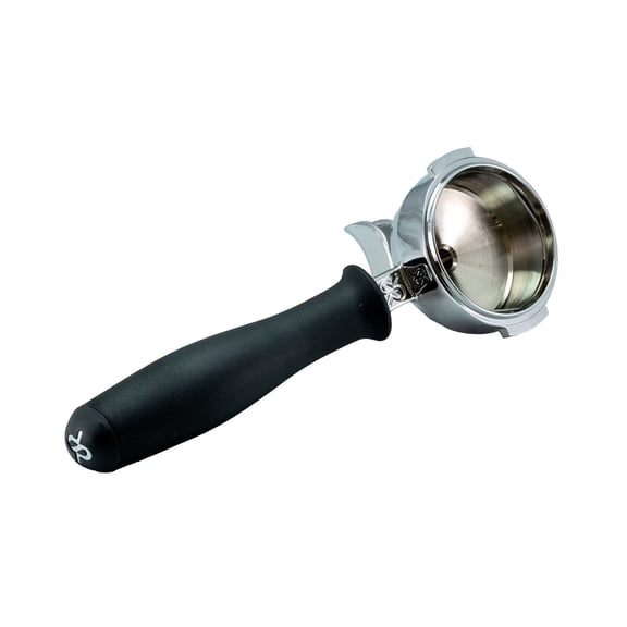 Rancilio Single Spout RR Portafilter | 58mm | 10071044R (Basket Not Included)