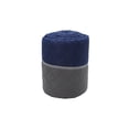 thumbnail image 1 of Colcha Duplex Jenin Home Ultrasonido Edredon Ligero King Size Color Marino-Gris, 1 of 3