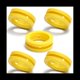 thumbnail image 1 of Juntas de Carbonatador de Intercambio de Cilindro de Co2 para MáQuina de Soda de Juntas TóRicas 5 Piezas, Anillo de Juntas para Fabricante de Soda y Cilindro Rosa, 1 of 5