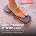 thumbnail image 3 of Tabla de equilibrio SIDEKICK AxisBoard Pro para rehabilitación de pies y tobillos, 3 of 9