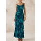 thumbnail image 3 of Vestido Maxi PRETTYGARDEN 2025 Verano Floral para Playa, 3 of 7
