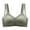 Green, variant on Everyday Bras for Women No Underwire Push up Bras for Women Sports Bra Non Removable Pads Brazier for Women Thin Sports Bra Sports Bras Women Sports Bra Girls Front Closure Bra Strapless Green 2XL