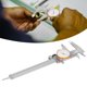 thumbnail image 1 of Calibrador Vernier, Escalas Transparentes Calibrador Vernier Para Medición De Diámetro Exterior, 1 of 7