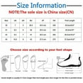 thumbnail image 3 of Slides for Women Fall Slippers for Women Ladies Fashion Winter Warm Solid Color Headed Flat Bottom Slippers, 3 of 9