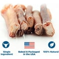 thumbnail image 3 of Best Bully Sticks 6 Inch Thick Bully Sticks for Dogs - 5 Count (Pack of 1) - All-Natural, Grass-Fed Beef, Single Ingredient, Grain and Rawhide Free - Large Breeds, 3 of 6