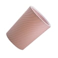 thumbnail image 1 of Wosthever Bote de basura de plástico Papelera Contenedor de basura Cesta Hogar Dormitorio Cocinas Oficinas Dormitorio Habitaciones para niños Suministros de limpieza para el hogar Rosa 10L, 1 of 6