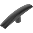 thumbnail image 1 of Generic Rv Waste Valve Handle Replacement Compatible Dump Tank Valve Black, 1 of 6