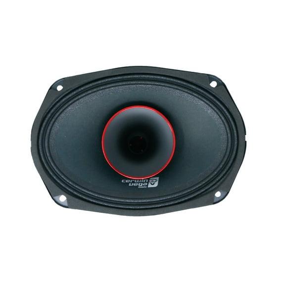 PRO Series 6"x9" 2-Way Full-Range Coax Horn Speakers - PH694