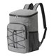 thumbnail image 1 of Mochila Para Picnic Al Aire Libre Bolsa Para Cerveza Fría Bolsa Térmica Gruesa De Gran Capacidad Para Llevar Al Hombro, 1 of 5