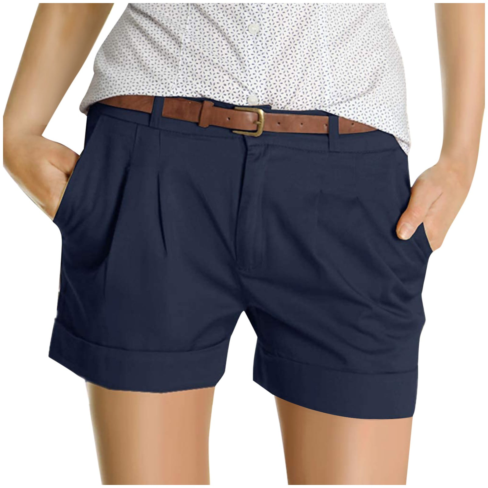 fnhpitd Women's Fashion Shorts Short 
