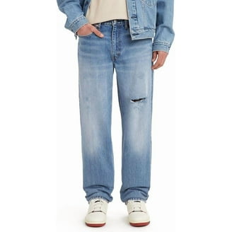 Levi's® 505® REGULAR - Straight leg jeans - dark rinse/donkerblauw