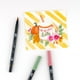 thumbnail image 2 of Marcadores de Doble Punta Tombow Pumpkin Spice Paquete de 6 Artículos, 2 of 5