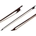 thumbnail image 1 of Vio Music#809 Master Baroque Style Beautiful Snakewood Cello Bow 4/4, 1 of 2