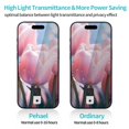 thumbnail image 3 of Protector de pantalla PEHAEL para iPhone 15 Pro Max de 6.7" con privacidad, 3 of 9