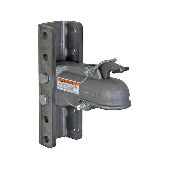 Buyers Products Cast Coupler with 5 Position Channel