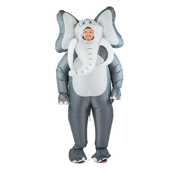 Elephant Full Body Inflatable Costume for Adults (One Size)