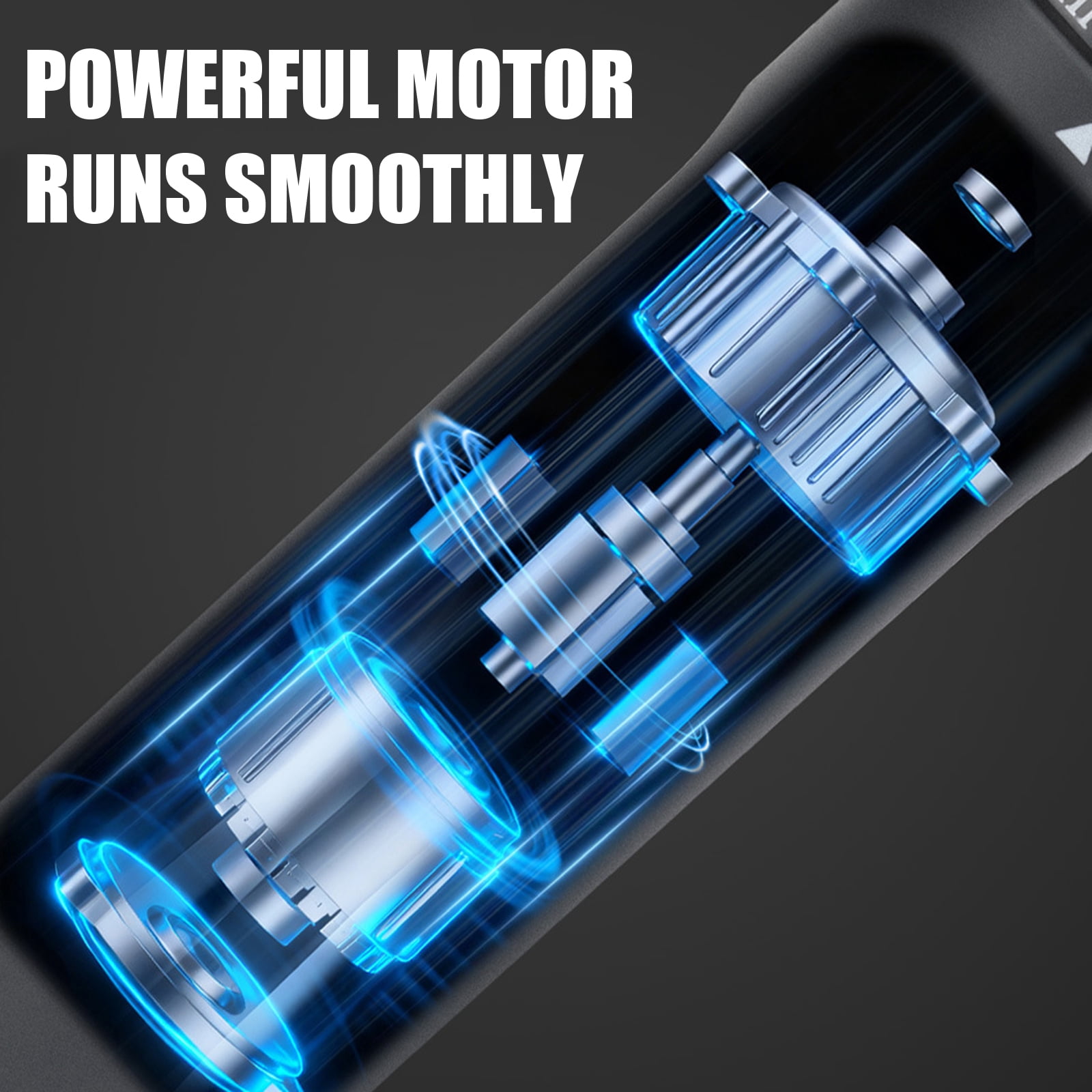 Rechargeable Cordless Electric Screwdriver Precise Power Tool Small Drill for Computer Outdoor Repair
