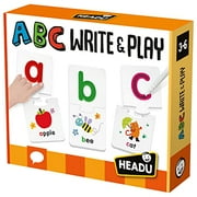 Headu ABC Write & Play Educational Toys for ages 3-6 Years Old