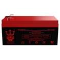 thumbnail image 4 of Neptune 12V 3.4AH Replacement Battery for Powersonic RBC35 WP3-12, 4 of 4