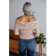 thumbnail image 5 of Vinelle Off-Shoulder Top, 5 of 5
