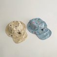 thumbnail image 4 of Gorro de pescador de secado rápido para niños, gorro de verano con dibujos animados para niños y niñas, gorro para bebé, gorro protector solar, 4 of 5