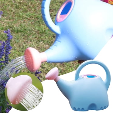 600ml Metal Watering Can - Vintage Style Iron Water Can For Indoor & Outdoor Plants