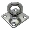 thumbnail image 5 of Soidarity Placa de ojo colgante para techo de barco, colgador de acero inoxidable, soporte de suspensión, gancho, accesorios de mantenimiento, columpio Type2 NO2 Soidarity CBP384863, 5 of 5