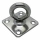 thumbnail image 1 of Soidarity Placa de ojo colgante para techo de barco, colgador de acero inoxidable, soporte de suspensión, gancho, accesorios de mantenimiento, columpio Type3 NO3 Soidarity OD022436-01, 1 of 6