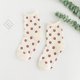 thumbnail image 1 of Calcetines de algodón bonitos de estilo coreano para primavera y verano, calcetines de longitud media con rizos y flores pequeñas para niños, calcetines de moda, 1 of 6