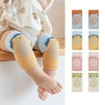 thumbnail image 3 of Baby Knee Pads for Crawling Anti-Slip Infant Knee Pads for Crawlers - 1/5 Pairs Leg Warmers for 6-36 Months, 3 of 9