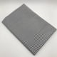 thumbnail image 4 of Tela de popelina a rayas blancas y negras, 150 cm de ancho, 2 yardas, 4 of 5
