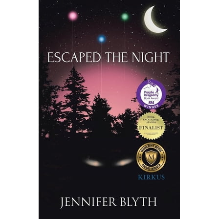 Escaped the Night, (Paperback)
