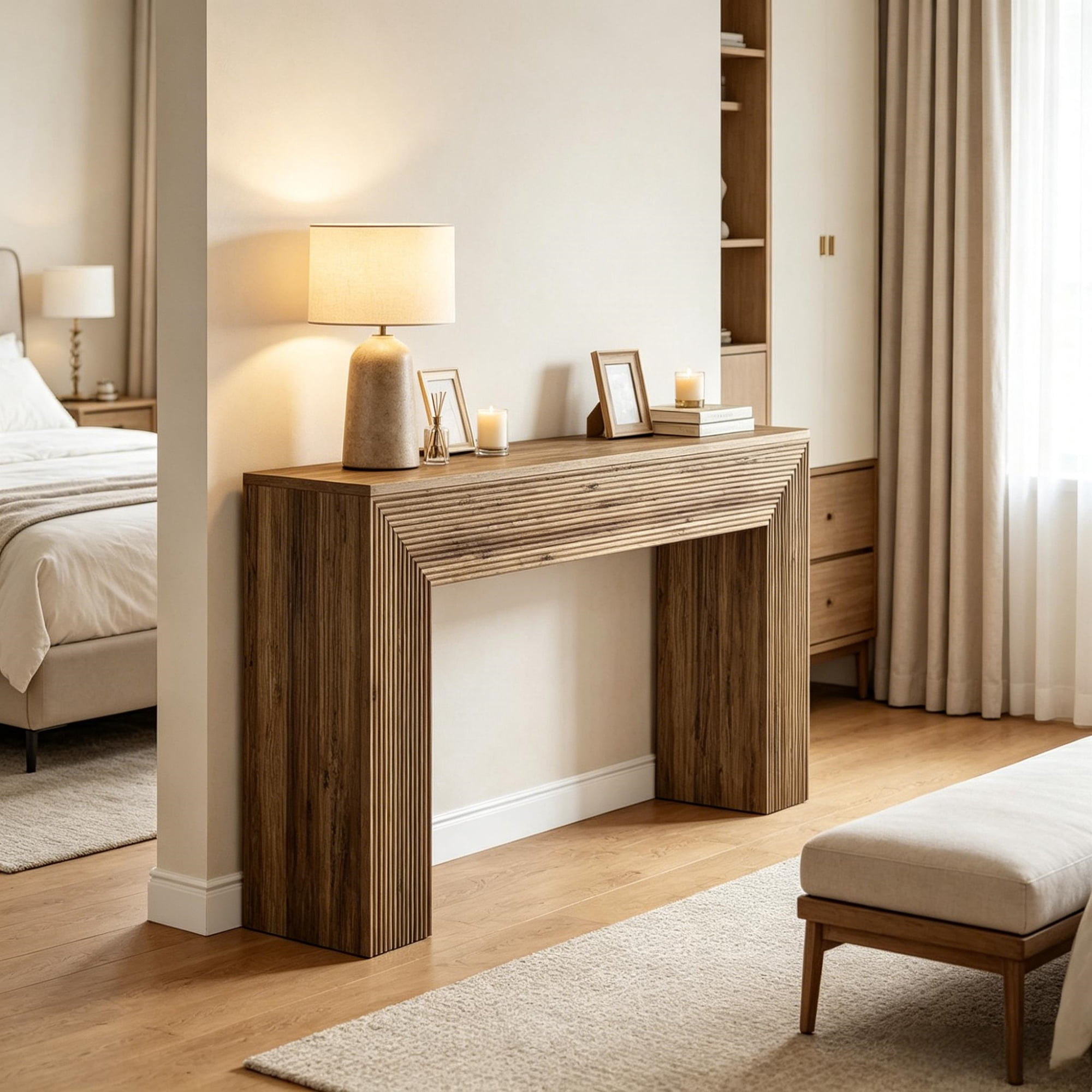 Long Console Table
