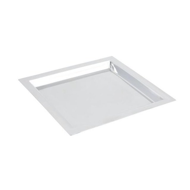 Bon Chef 61364 Plateau Carré 15 x 15 x 0.87 Po