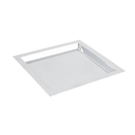 

15 x 15 x 0.87 in. Square Tray