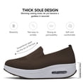 thumbnail image 3 of Zapatillas Ortopédicas , Zapatos Ortopédicos Para Caminar , Para Aliviar El Dolor De Tacón De Pie, 3 of 4