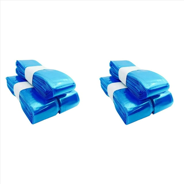 6X Bolsas de Repuesto Bolsas de Basura para Pañales de Forros de Repuesto para Cubos Bolsa de Basura para Genie/