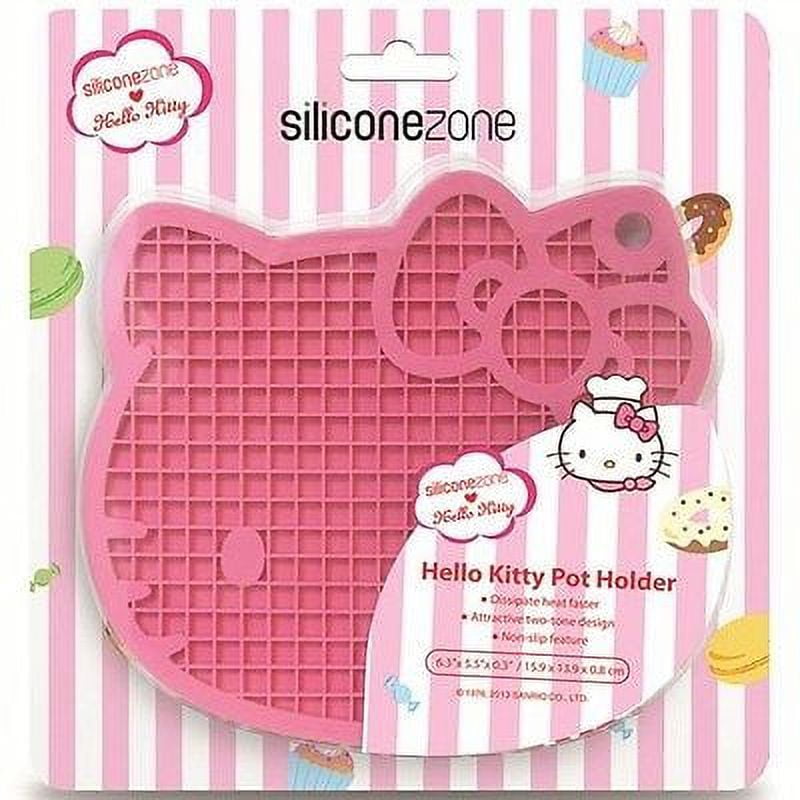 Hello Kitty BABY PINK Cookware Made in Taiwan Single's Pot Saucepan  Saucepot Non-Slip Soup Pot w/ Hello Kitty Apron Bonus Gift Mother's Gift  Inspired by You.